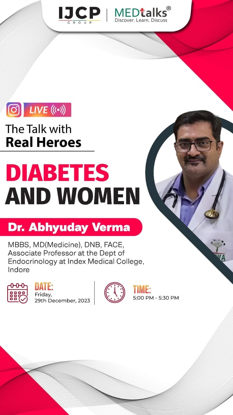 MEDtalks IJCP